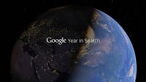 Ang mga ad ng Google na "Year in Search"