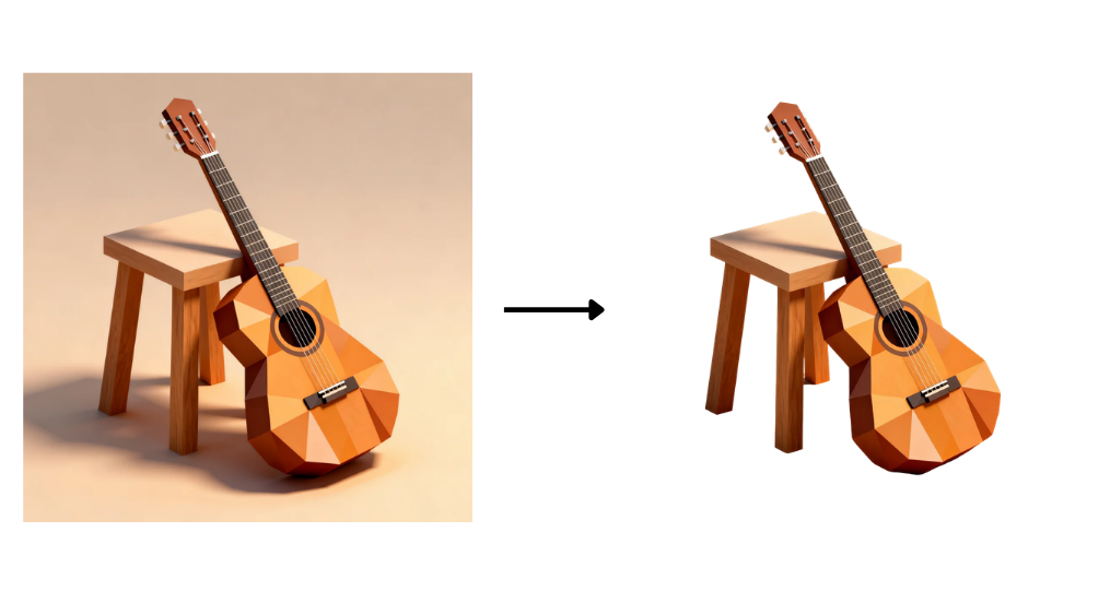 Remover recurso de fundo no Dreamina