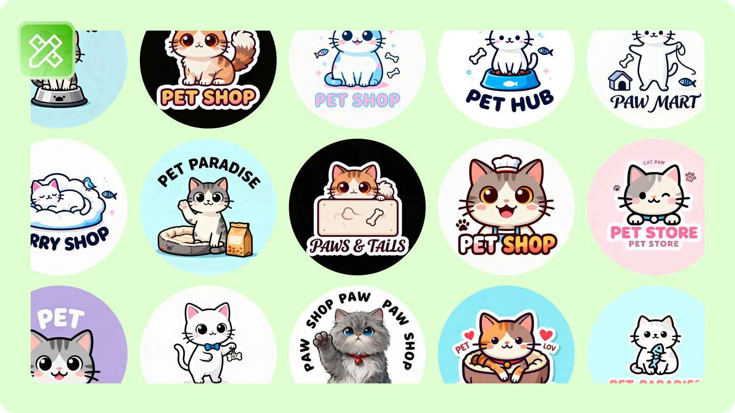 cat logo