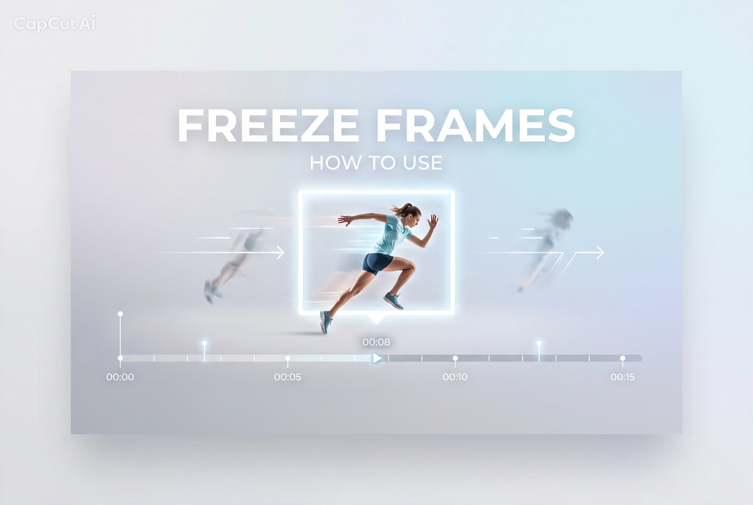 How to Use Freeze Frames