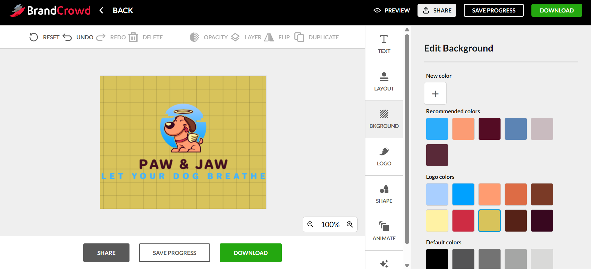 Saiba mais sobre design de logo