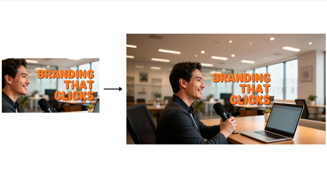 Palawakin ang tampok sa Dreamina