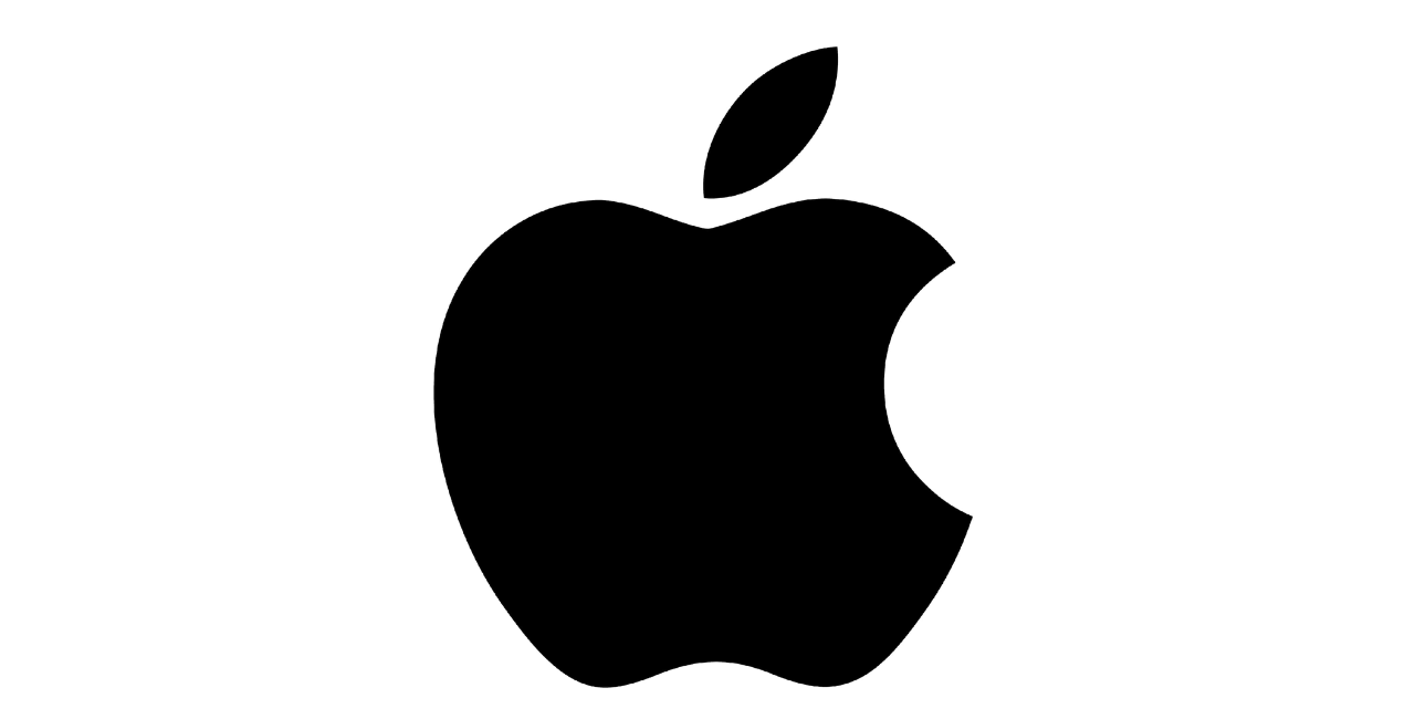Apple brand logo