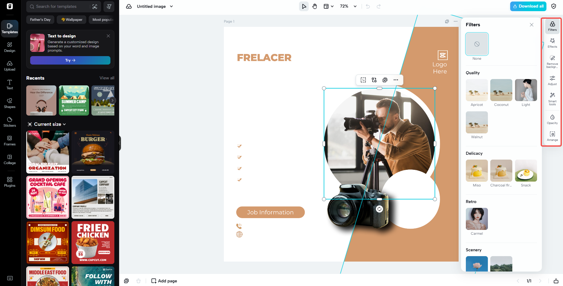 AI Photo Editor