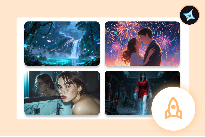 Visuels d'histoire pour tous les genres ou styles
