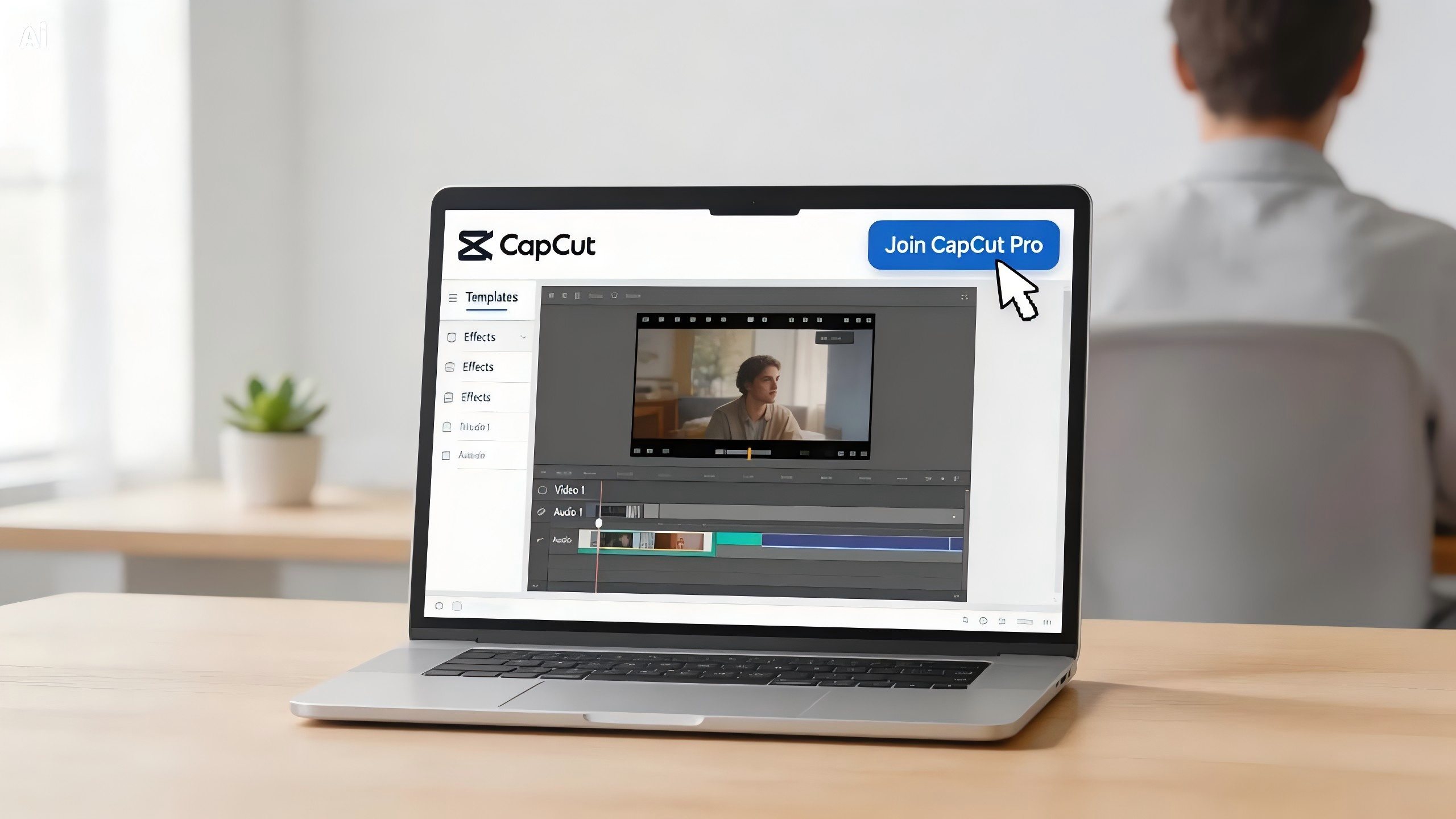 Bergabung dengan CapCut Pro