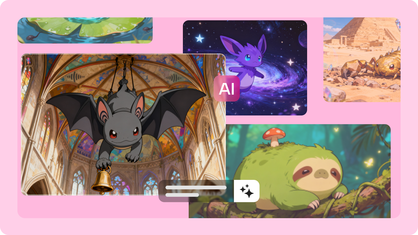 ai Pokémon generator