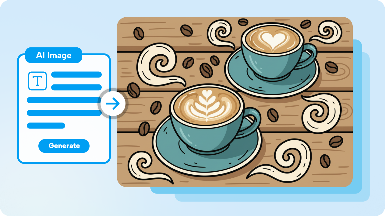 Crea garabatos personalizados con