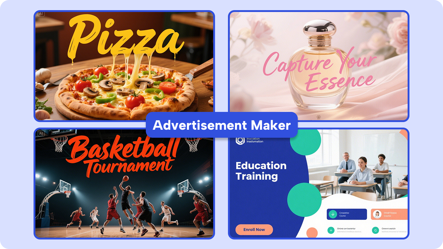 free ad maker