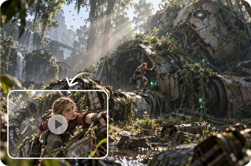 Environment and pre-production planning