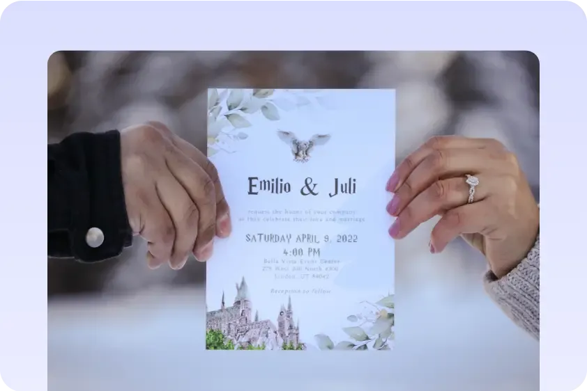 Custom Graphics for Social