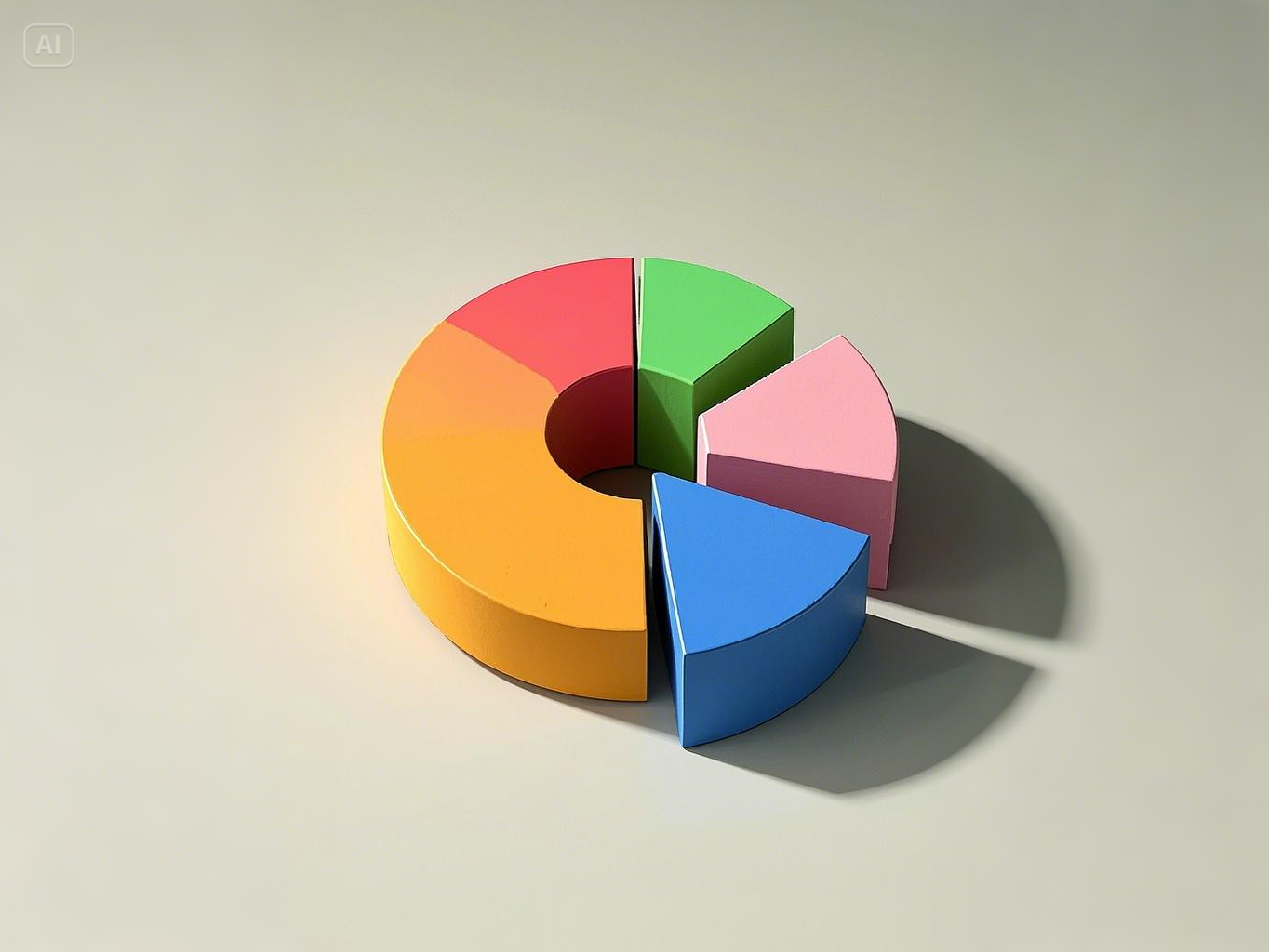 donut chart