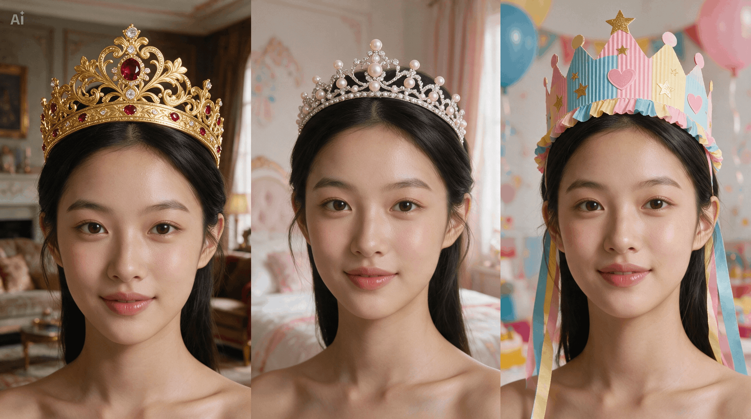 Compare Crown Styles