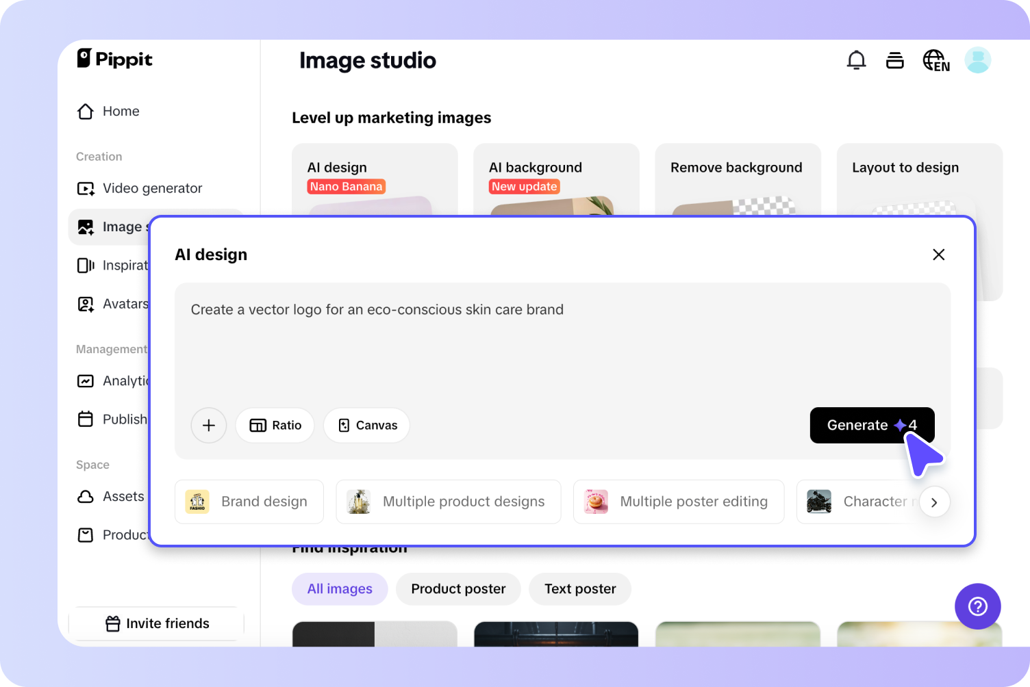 Tạo hình ảnh vector