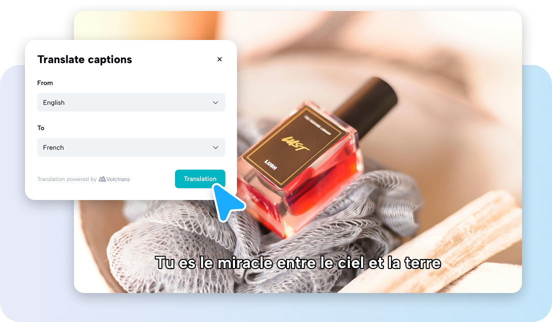 Configuración multilingüe