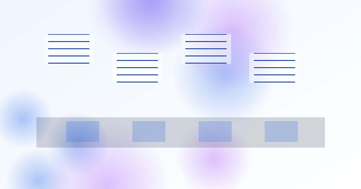 Create a Product AI Movie with Story Studio cover image with AI movie scene planning cards and timeline visuals