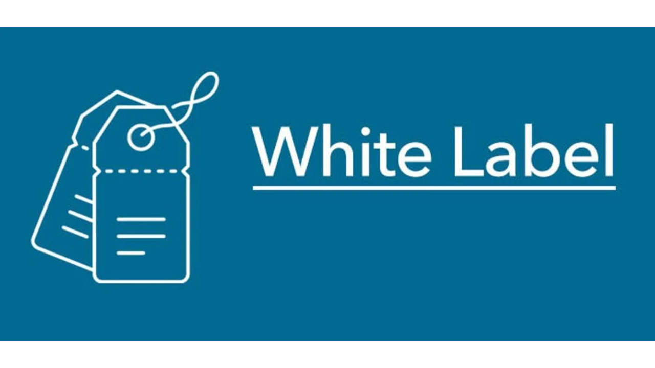 Why choose a white label business model
