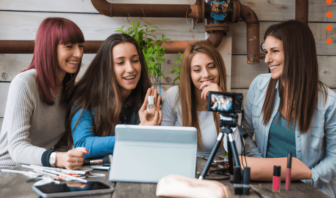 Collaborate with influencers