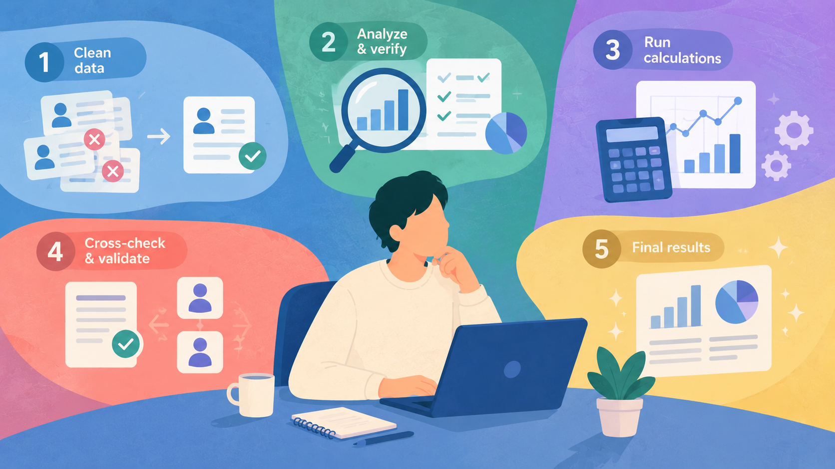 Our cost per second calculation methodology