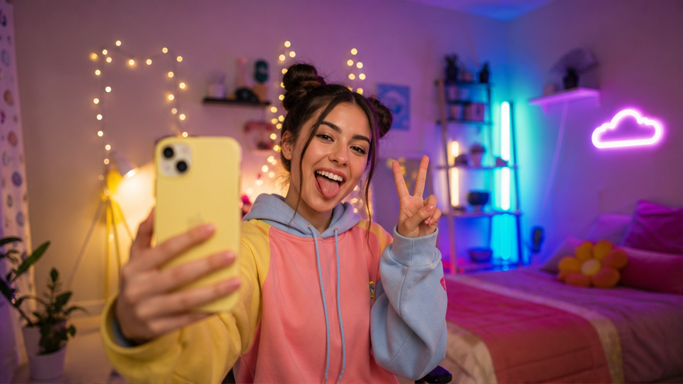 Snapchat Trend Video hero image
