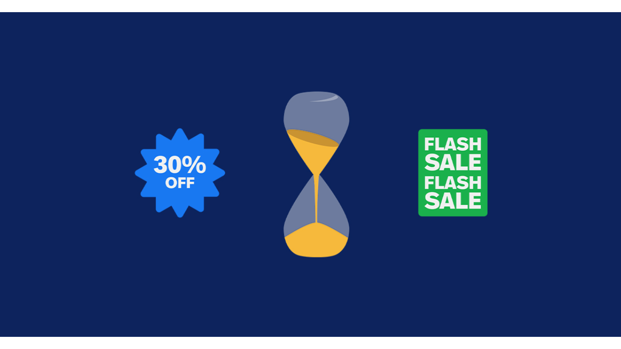 The power of flash sales