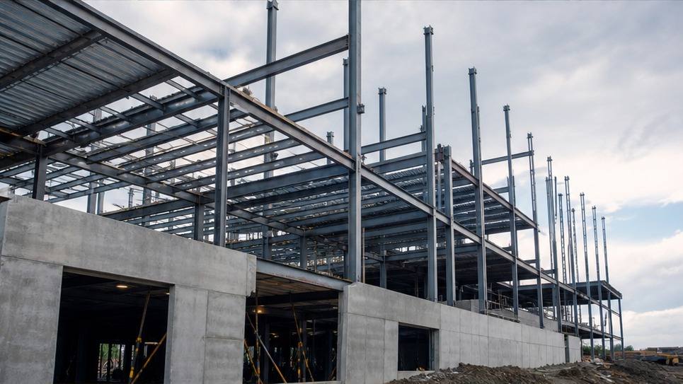 Construction Video Templates — Build Progress Time-Lapse