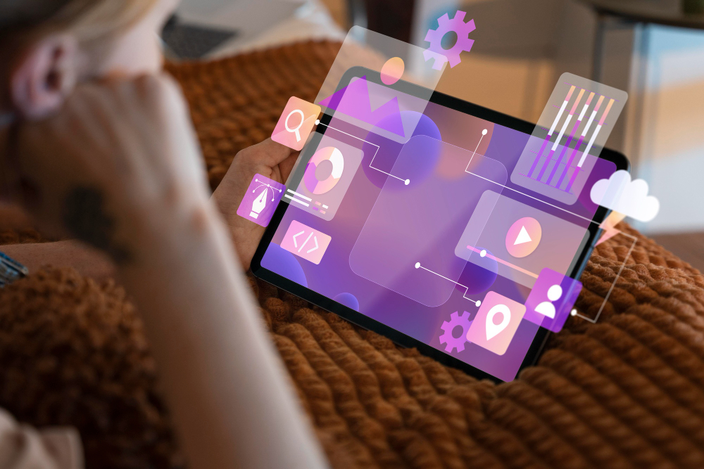 Generate interactive content