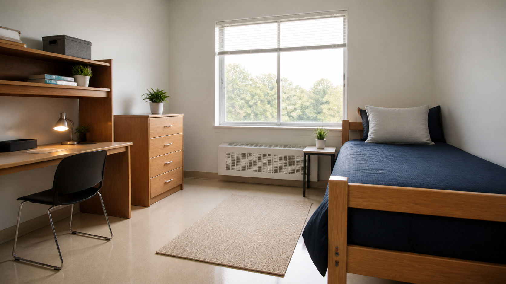 AI Dorm Room Design Prompts original Dreamina visual