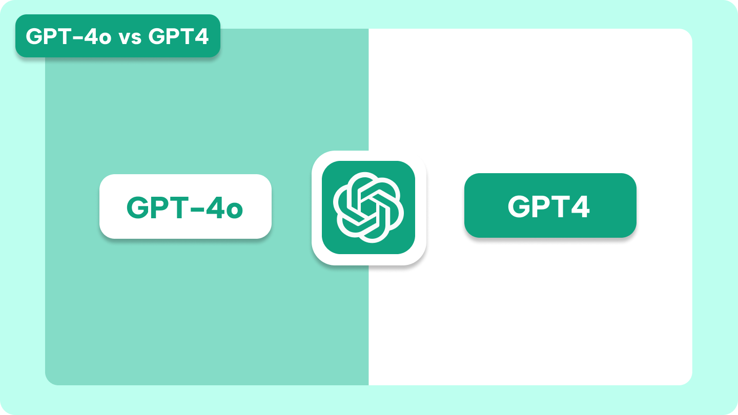 GPT-4o vs GPT4