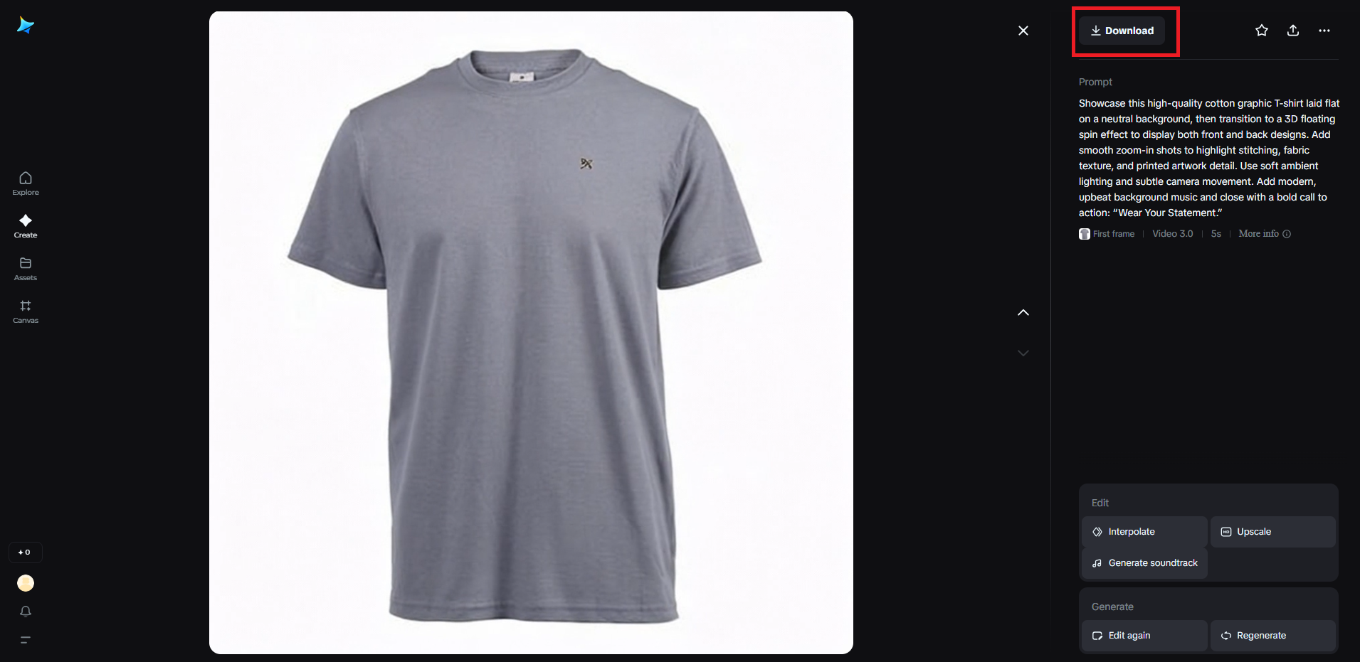 Przykłady filmów produktowych