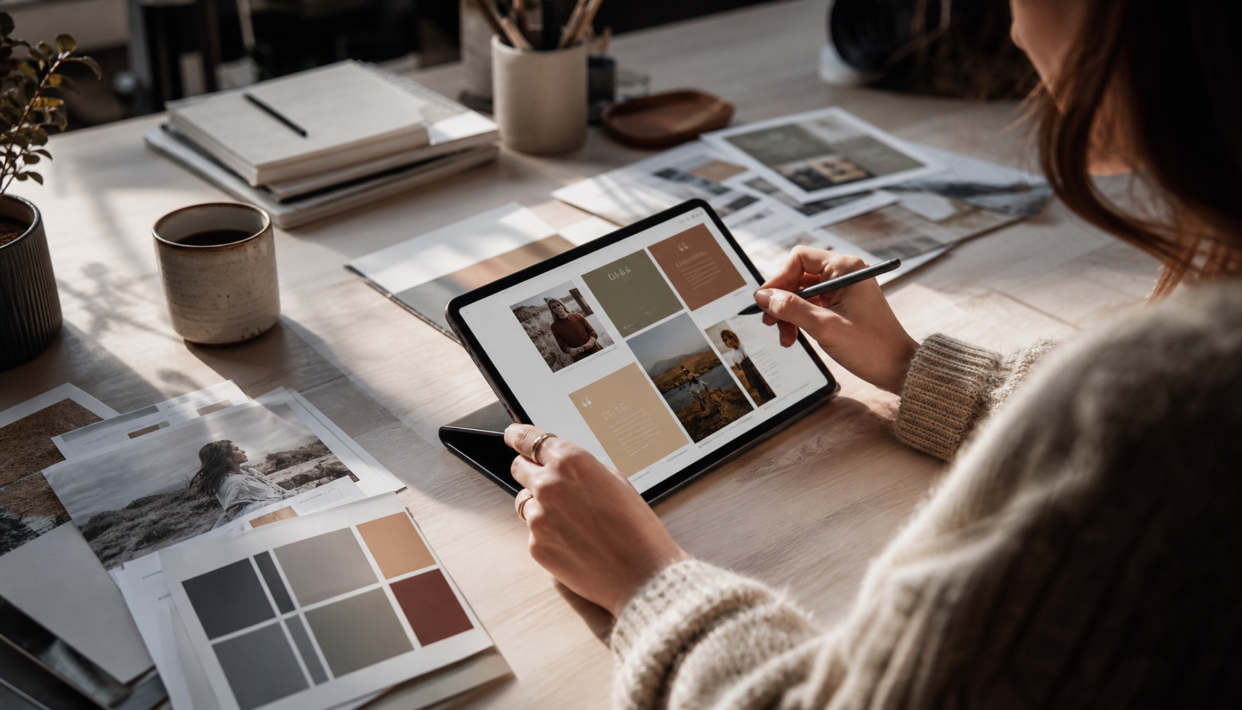 How to Turn Customer Testimonials into Shareable Quote Graphics for Short-Form Content