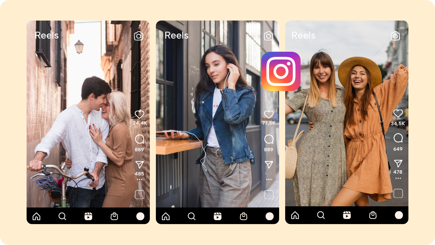 how to make good reels on instagram