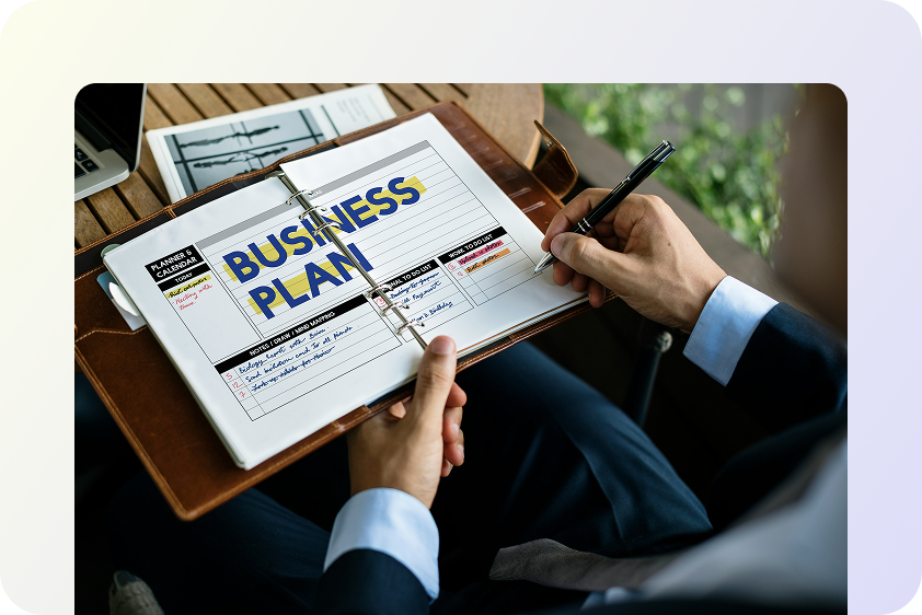 Quick startup business plans