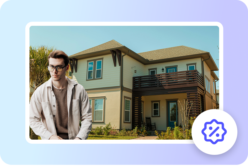  Increase property sales