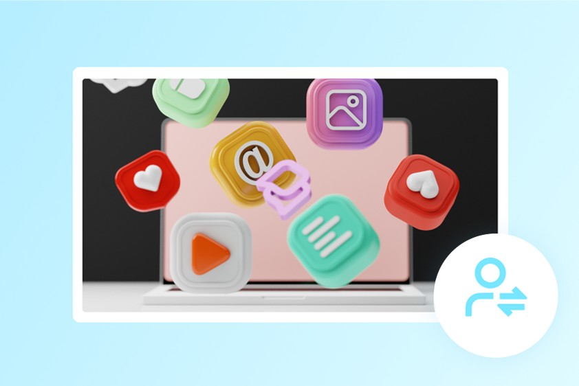stand out on social meida and digital platforms