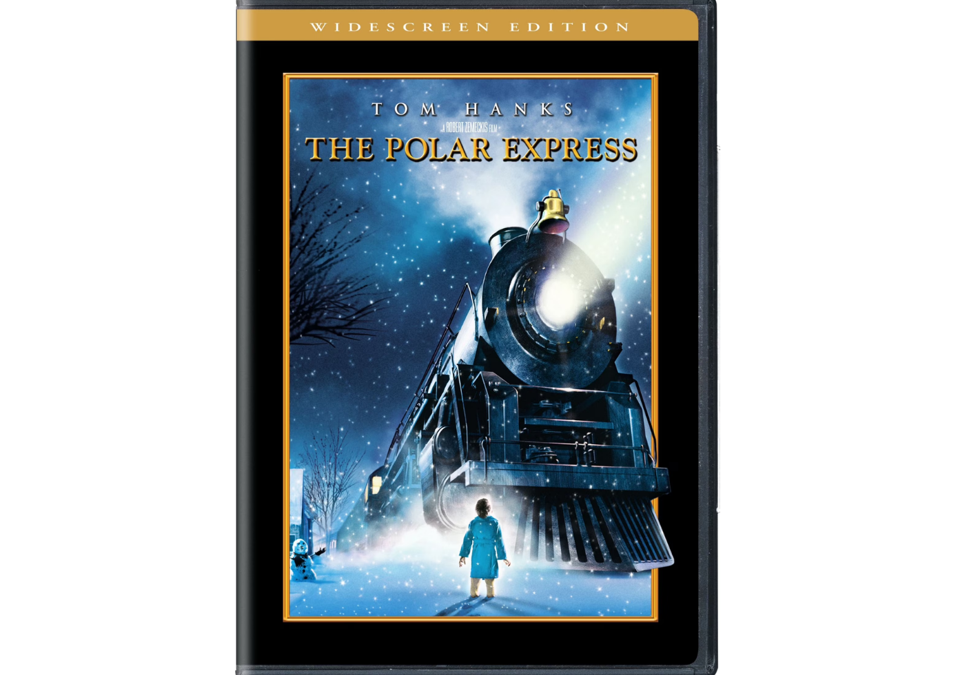 The Polar Express - the best Christmas movie