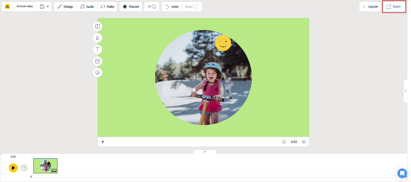 jpg to animated video