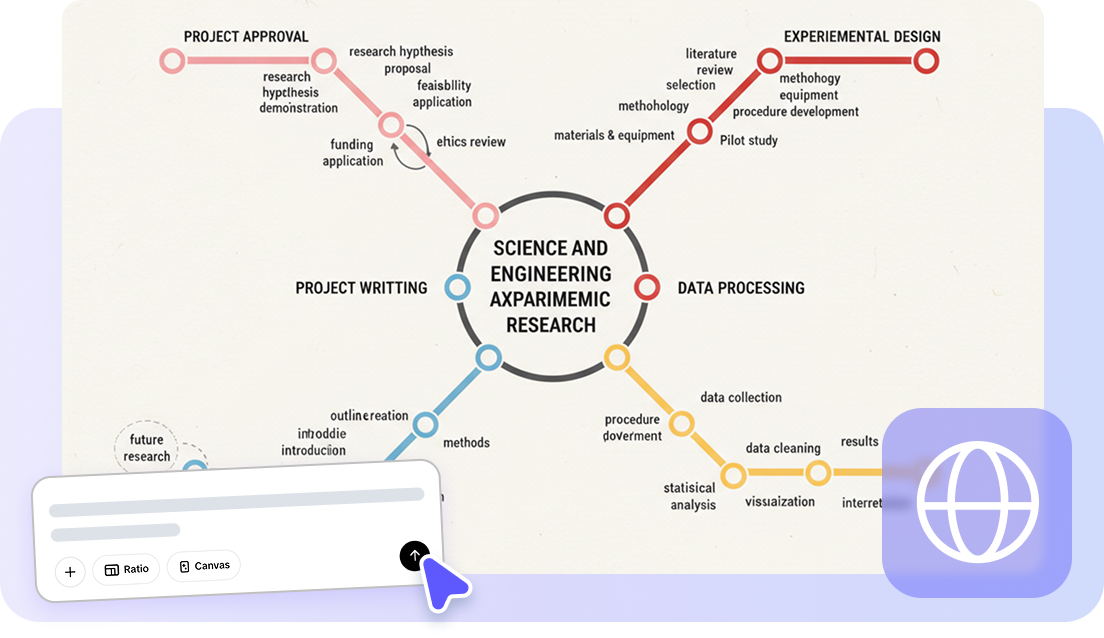 browser-based online mindmap generator