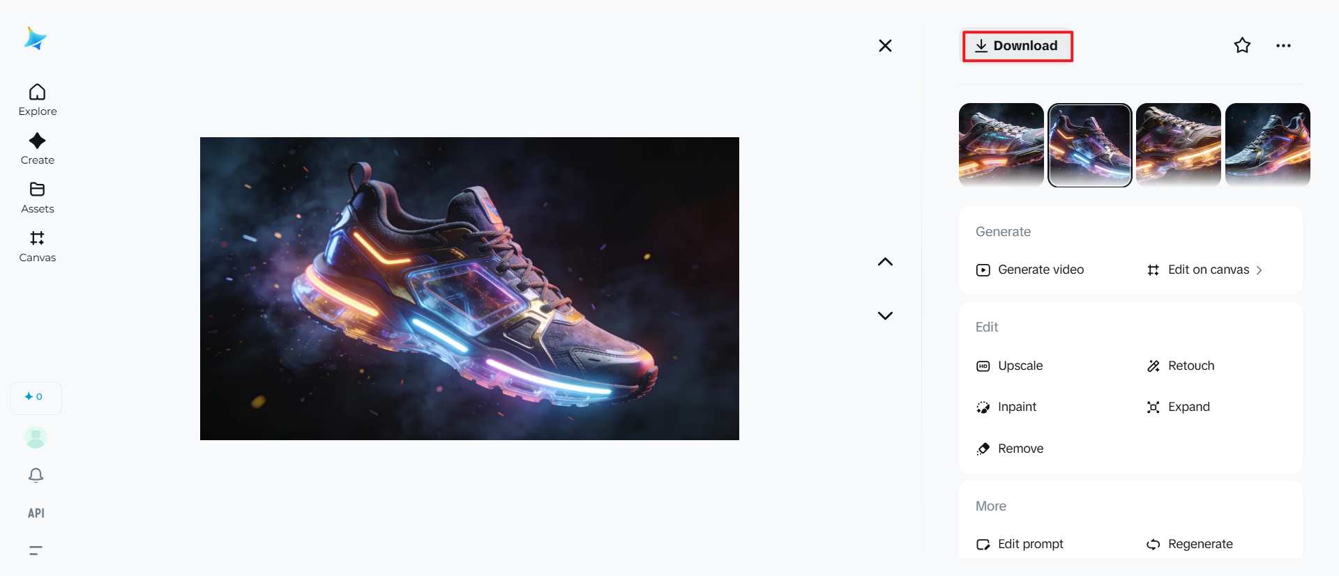 3d image
