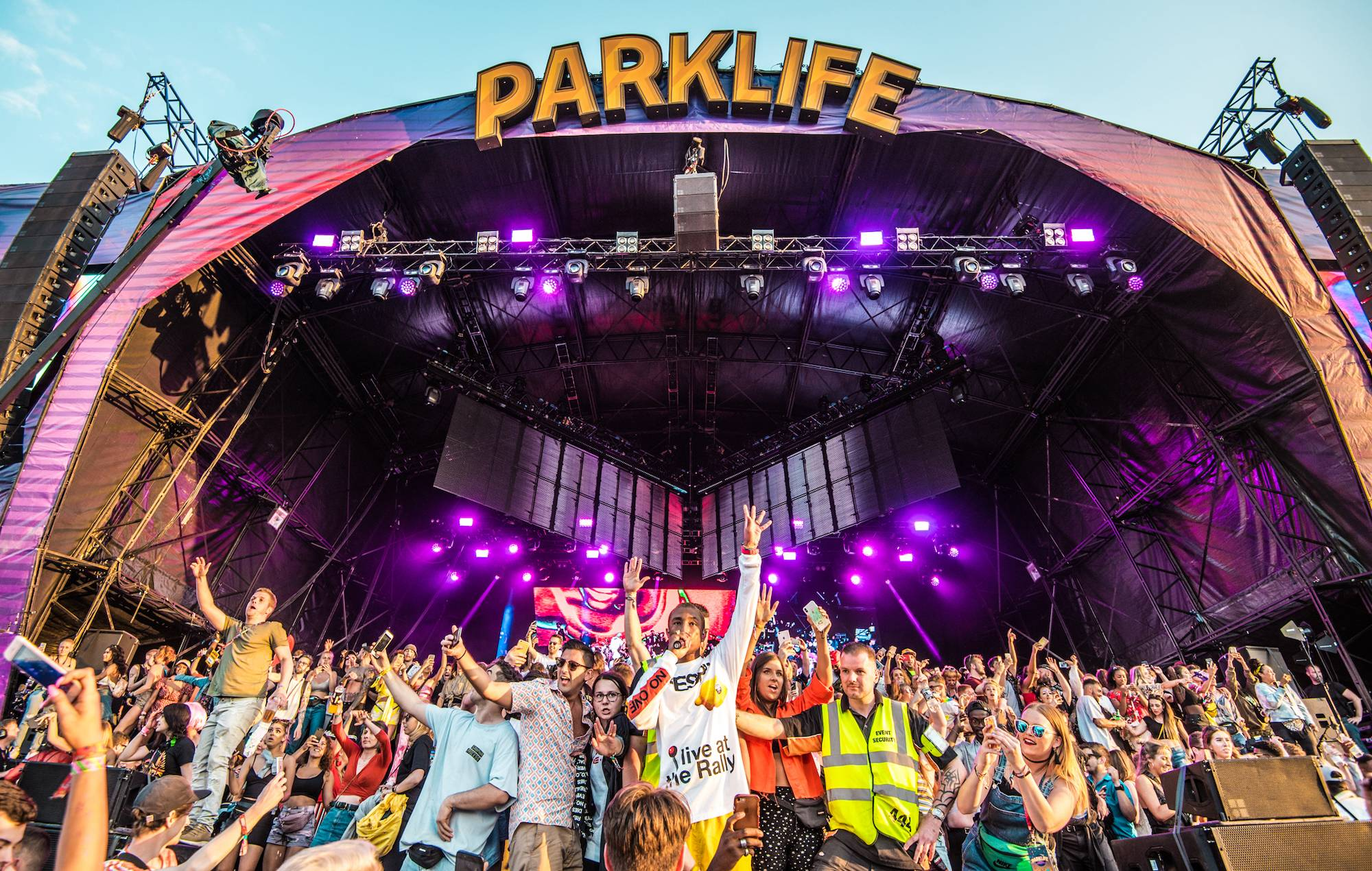 Parklife Festival (UK) - summer music festival 2025