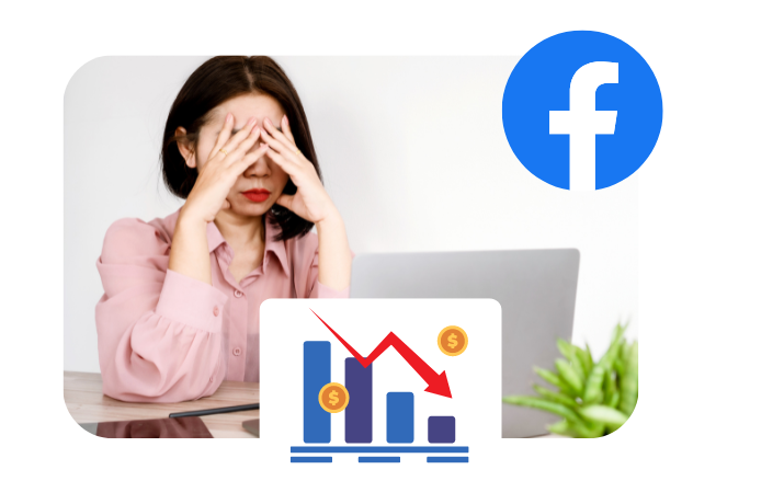 1727193474624. تكافح للحصول على نتائج من إعلانات Facebook