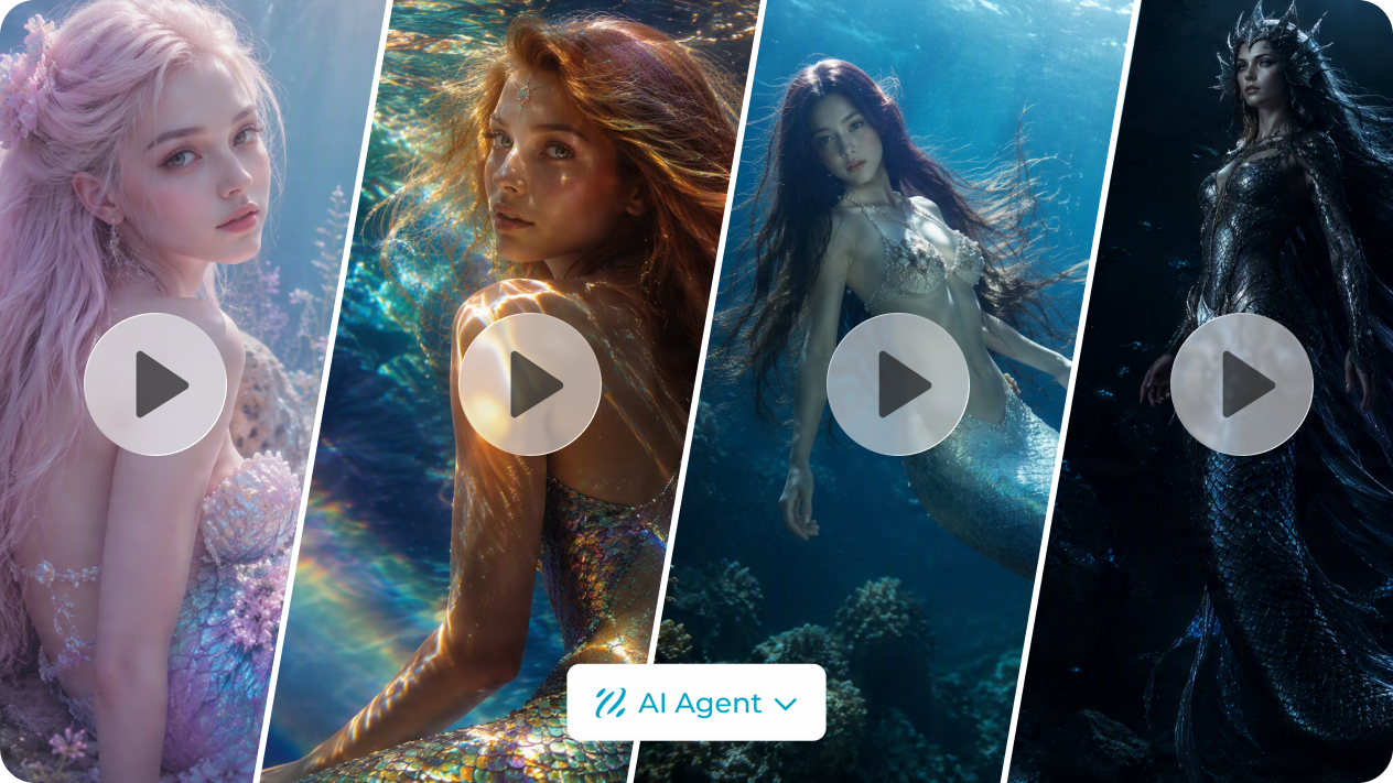 Create mermaid looks in bulk with AI Agent