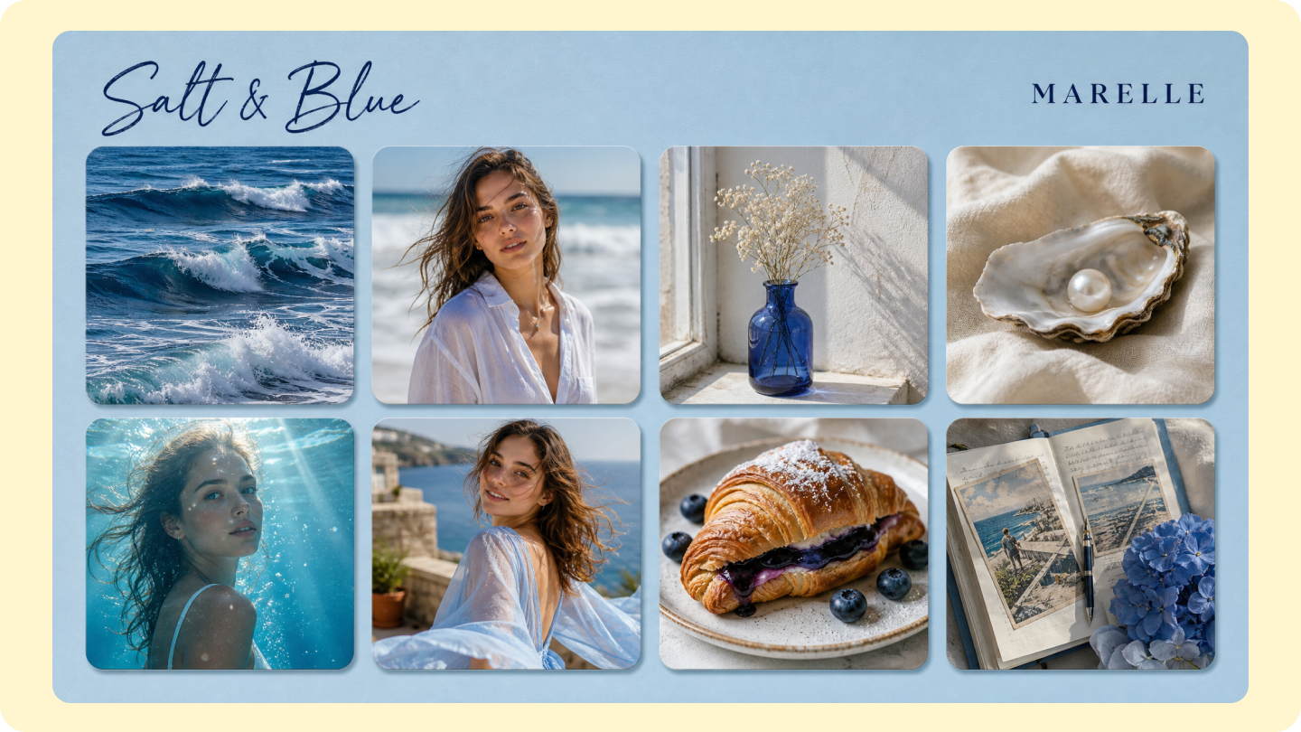 How to Create a Photography Mood Board That Guides Your Shoot