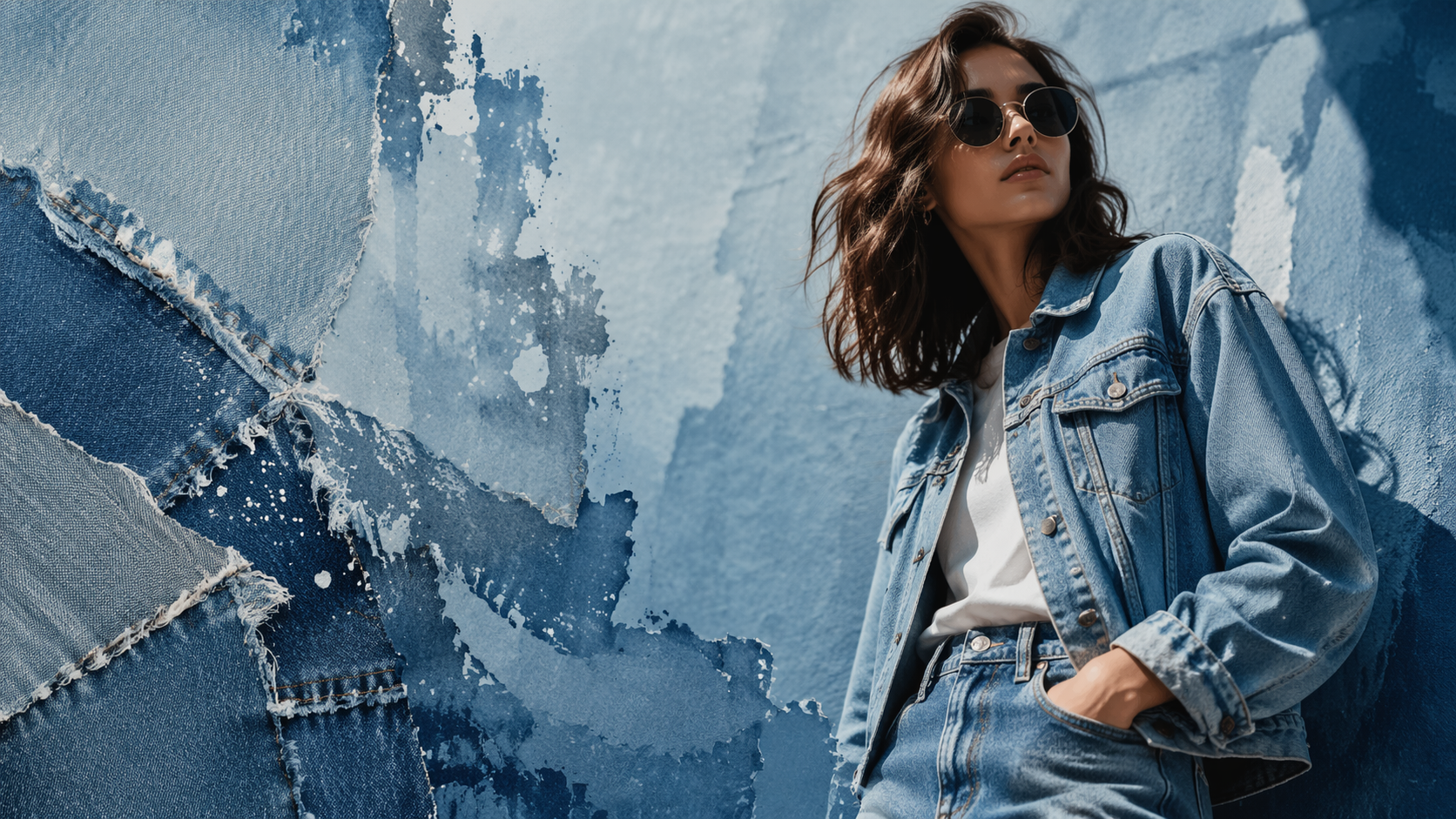 Dreamina AI Denim Filter 16:9 hero image