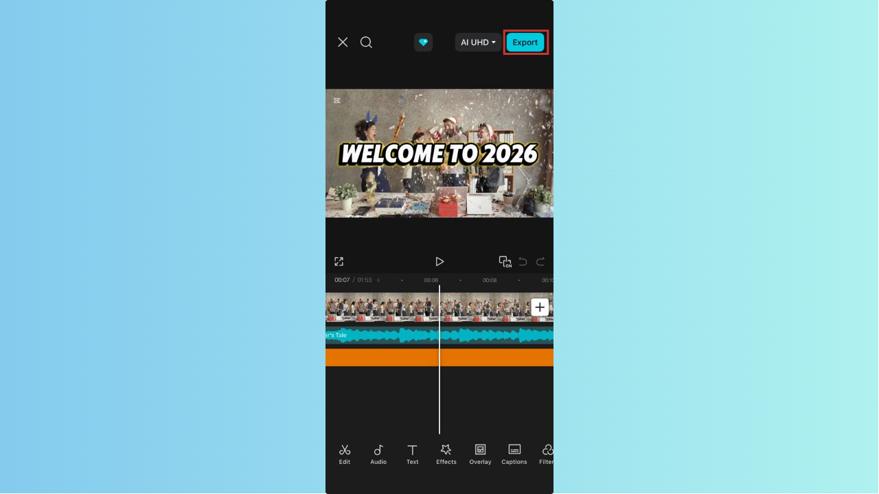 happy new year video download