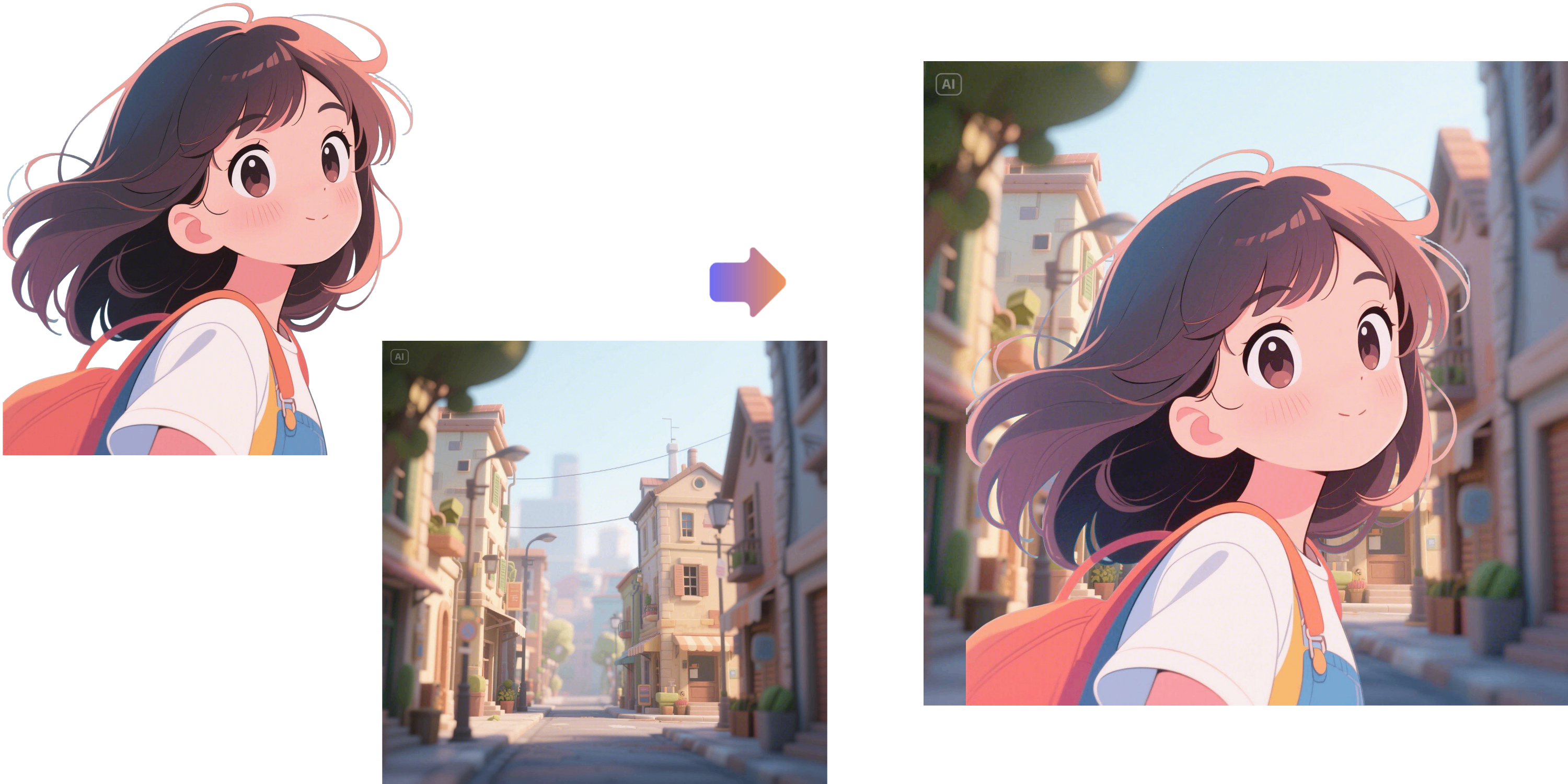 how to create cartoon profile picture