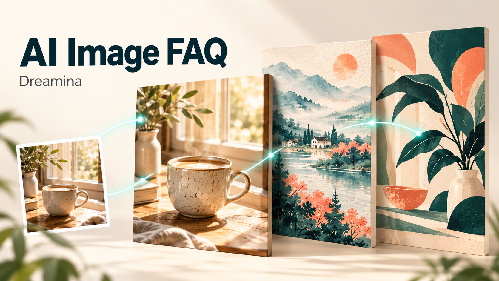Dreamina AI Image FAQ: Free Credits, Model Choice and Editing