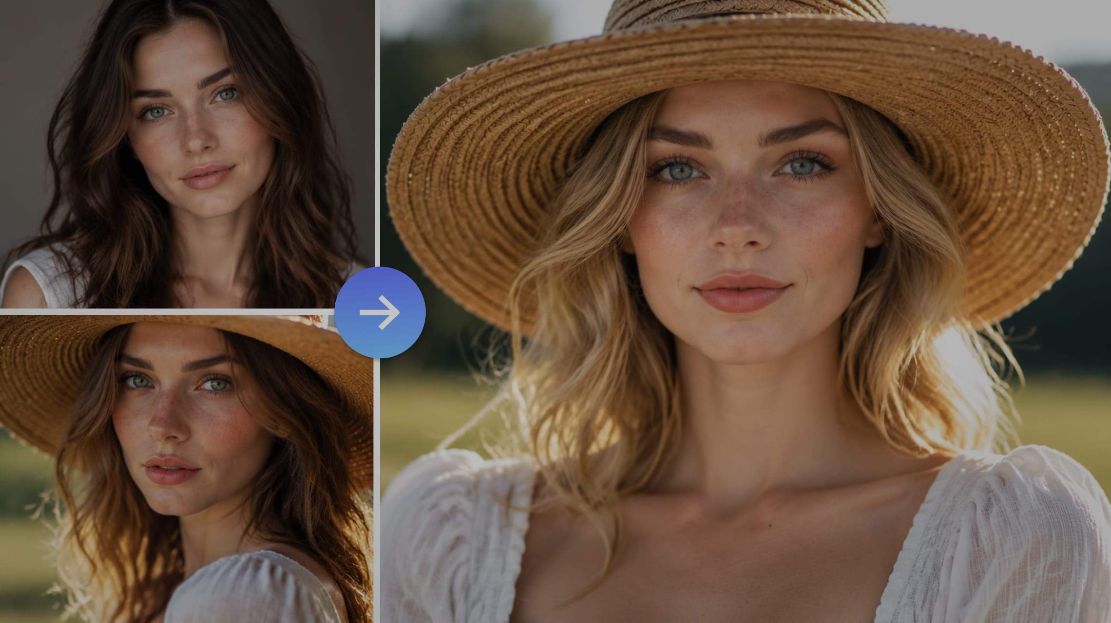 face morph ai