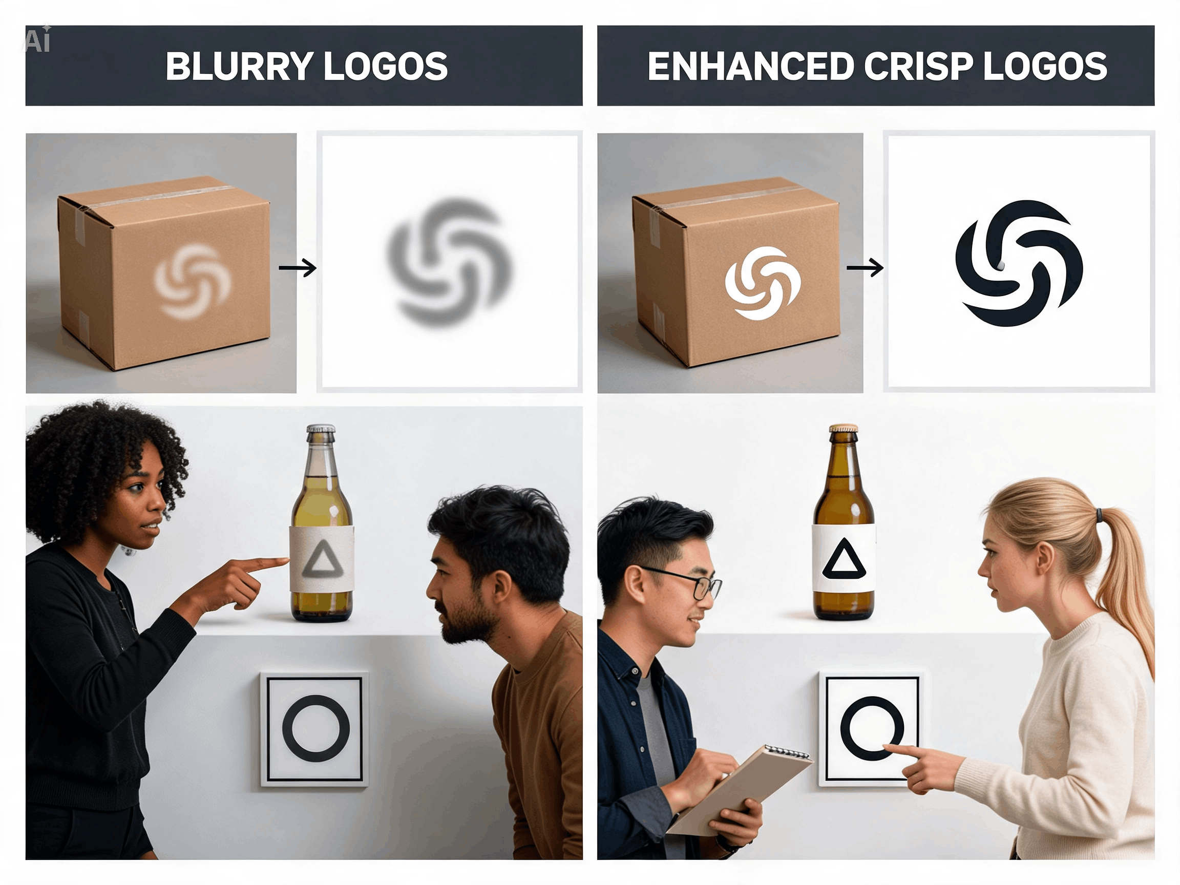Enhancer ng Logo