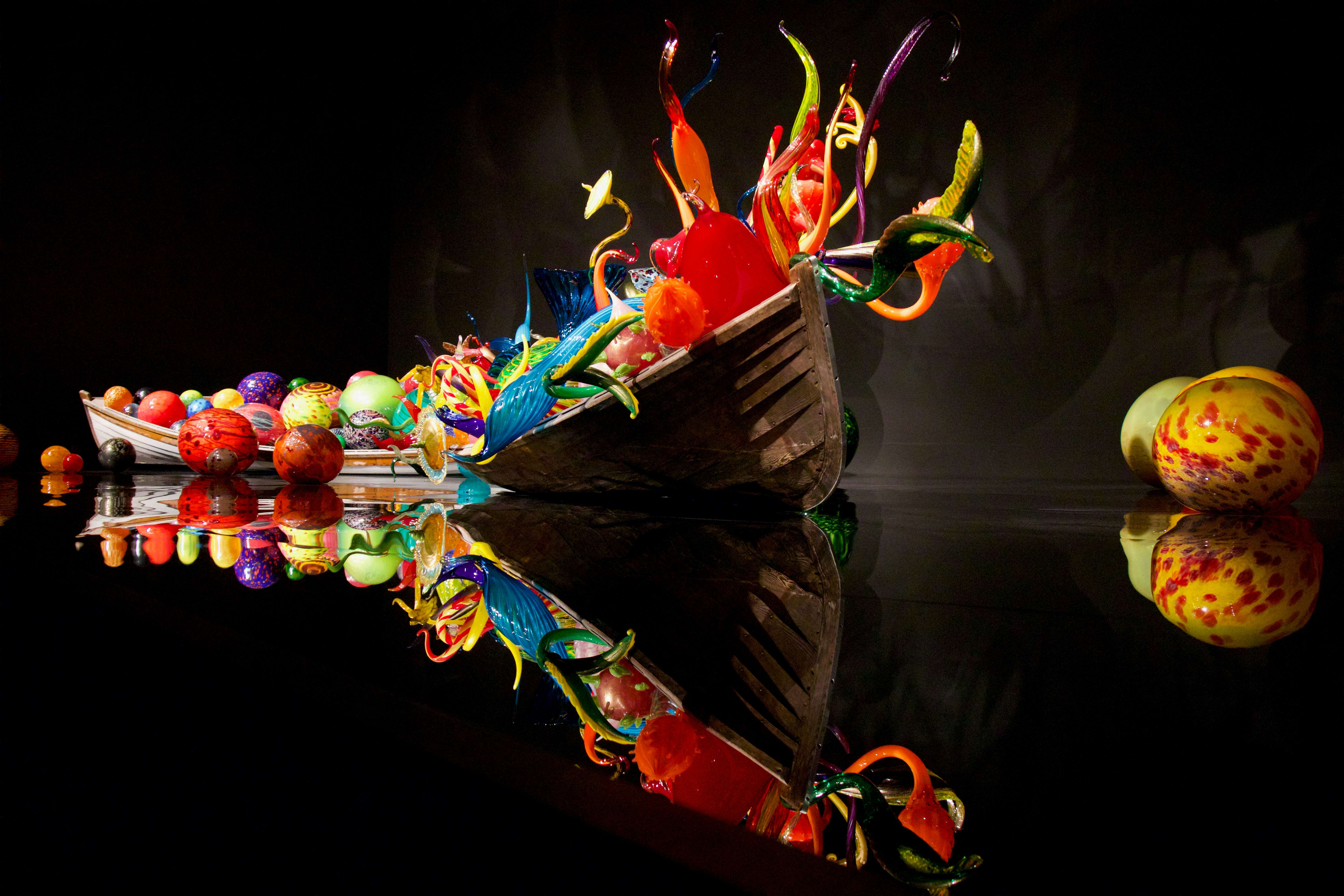 Example of an abstract creationPicture: Unsplash